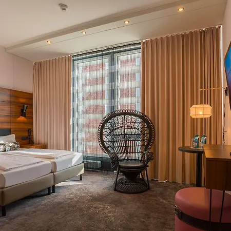 Elaya Hotel Munich City, Trademark Collection By Wyndham-2