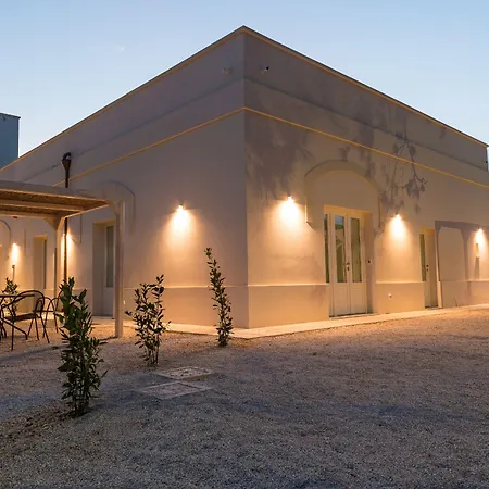 Masseria Mongiò dell'Elefante-2