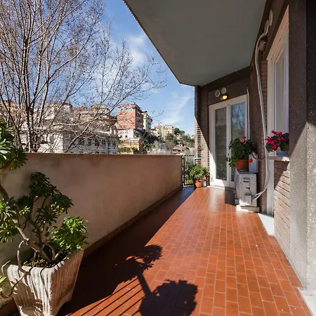 Roma Trastevere Relais Guest House-2