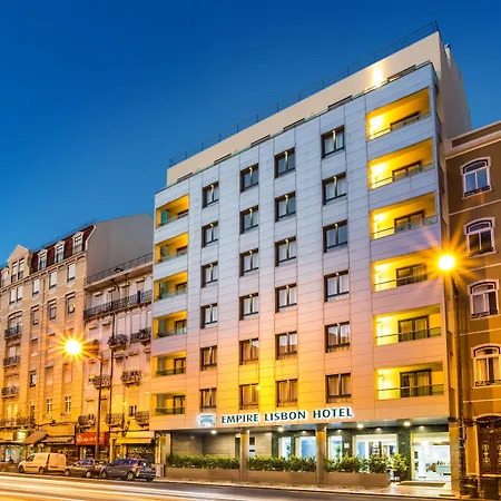 Empire Lisbon Hotel-2