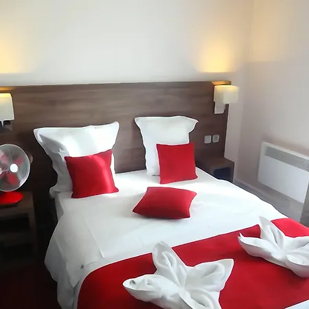 Hotel la Perle Montparnasse-3
