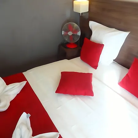 Hotel la Perle Montparnasse-2