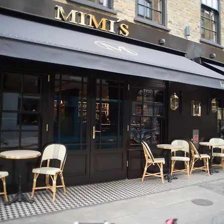 Mimi'S Hotel Soho-3