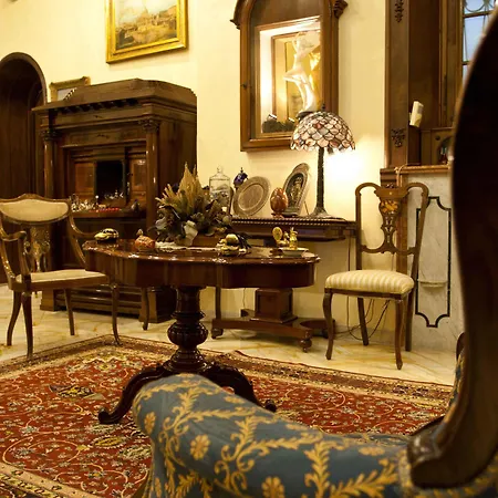 Guesthouse Borromeo Roma-2