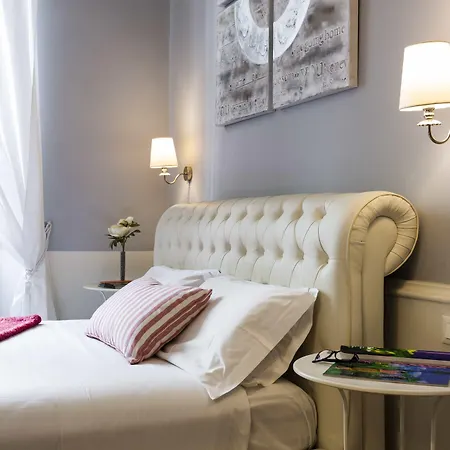 B&B Prestigia Rooms-3