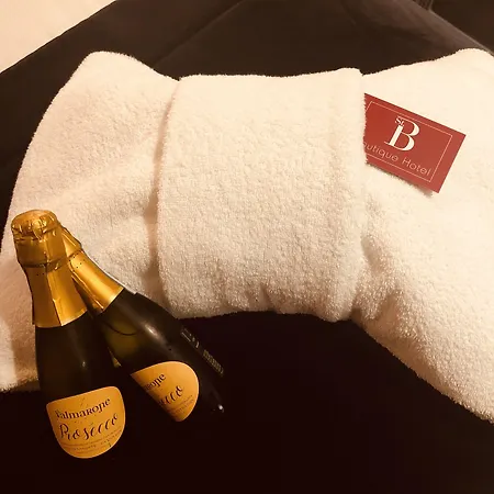 Saint B Boutique Hotel Stb-3