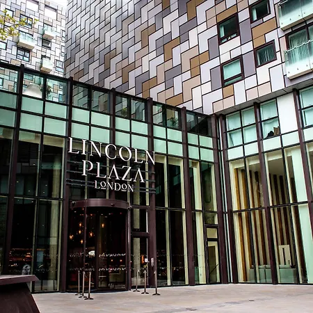 Lincoln Plaza London, Curio Collection By Hilton-3