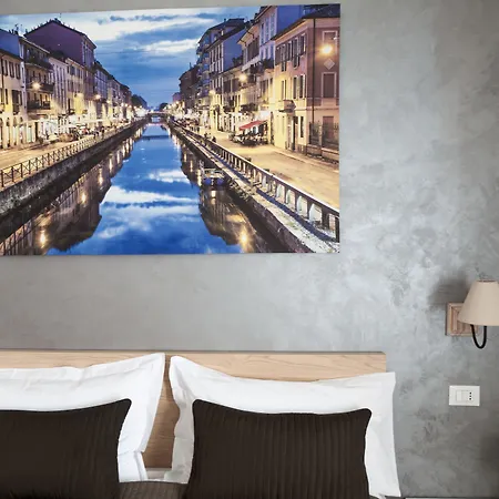Bed Milano Linate-2