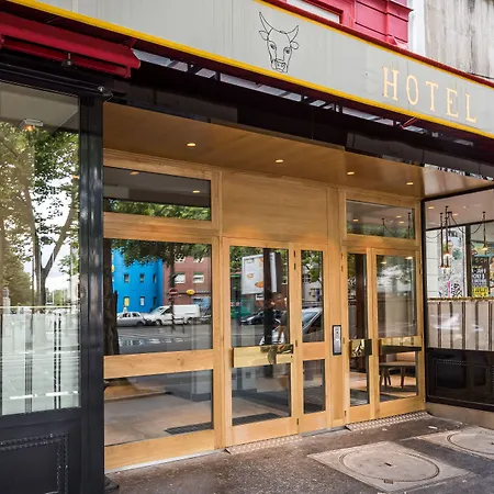 Hotel Restaurant Au Boeuf Couronné-3