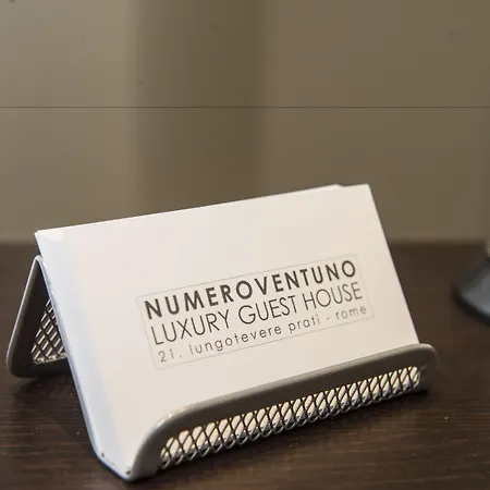 Numero 21 Luxury Guest House-3