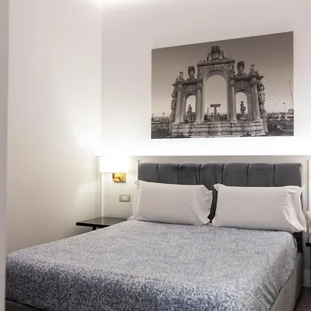 L'Infinito 88 Charmant Rooms-3