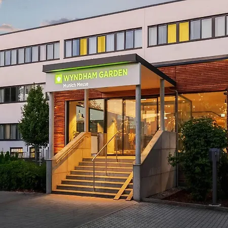 Wyndham Garden Munich Messe-2