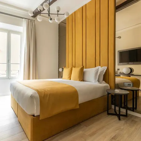 Home At Rome Luxury Navona Guesthouse-3