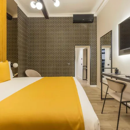 Home At Rome Luxury Navona Guesthouse-2