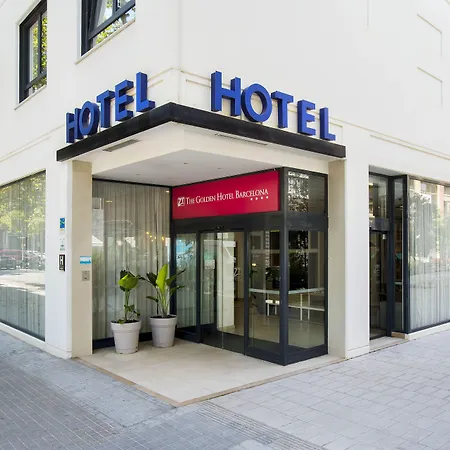 Golden Hotel Barcelona-2