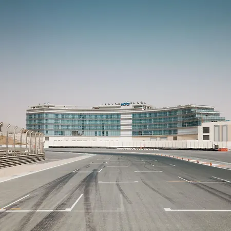 Park Inn By Radisson Dubai Motor City-3