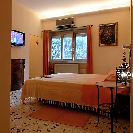 B&B Tiburtina Garden-2