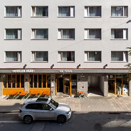 Mk | Hotel Muenchen City-2