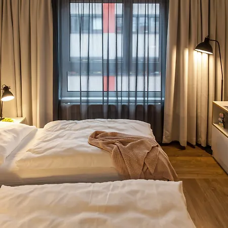 Smartments Wien Hauptbahnhof - Serviced Apartments-2