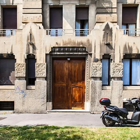Guesthouse Foresteria Margherita Milano-2