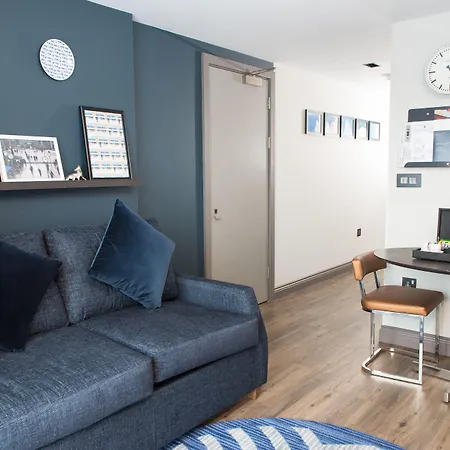 Residence Inn By Marriott London Tower Bridge-2