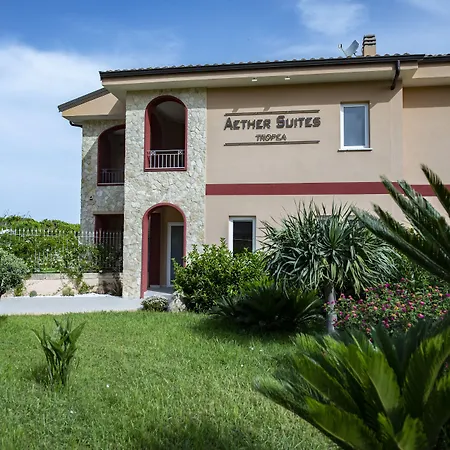 Aether Suites Tropea - Free Private Parking-2