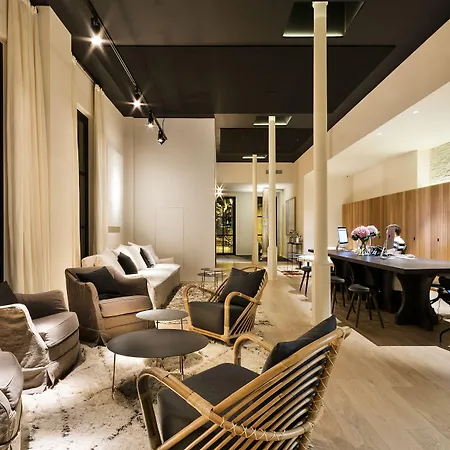 Yurbban Passage Hotel & Spa-3