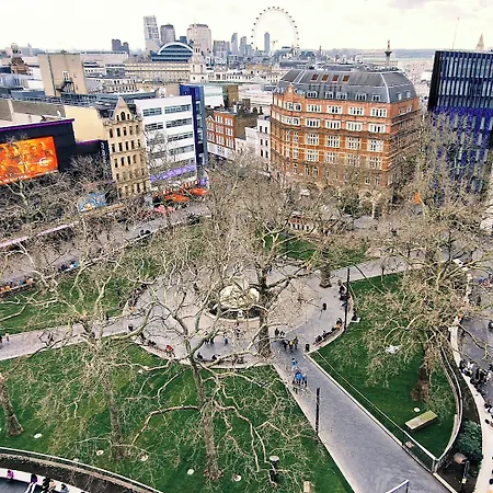 Hotel Indigo London - 1 Leicester Square By Ihg-3