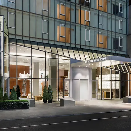 Ac Hotel By Marriott New York Times Square-2