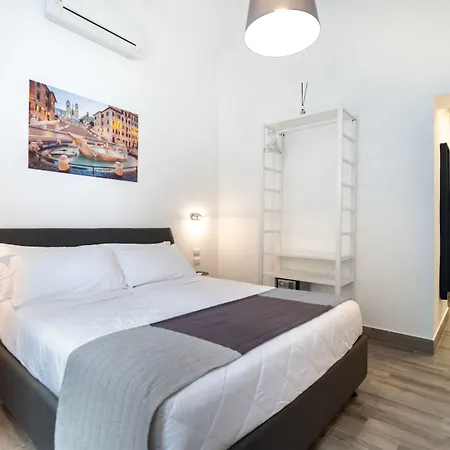 Clementi 18 Suites Rome-2