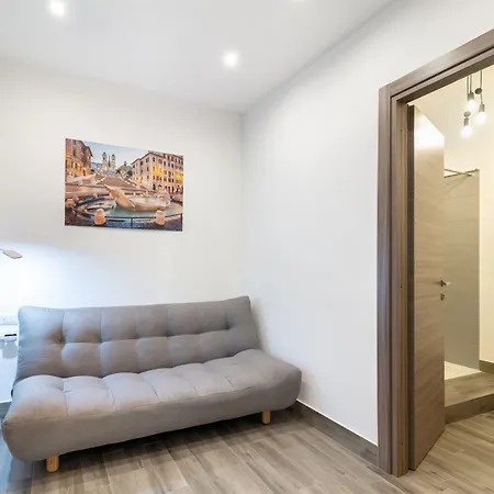 Clementi 18 Suites Rome-3