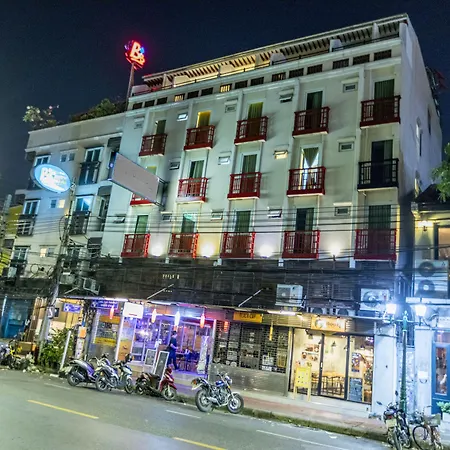 Khaosan Art Hotel-2