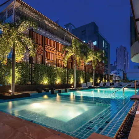 Solitaire Bangkok Sukhumvit 11 By Kingston Hotels-2