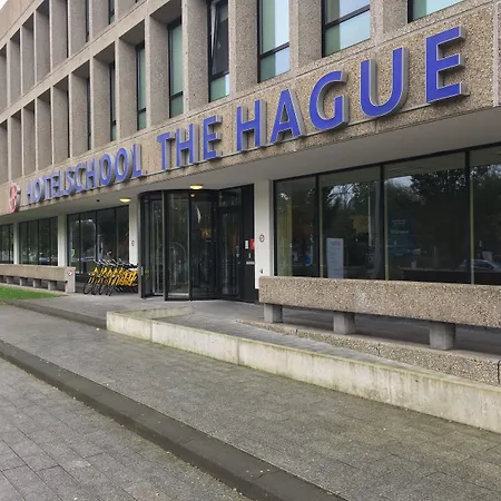 Skotel Amsterdam, Hotelschool The Hague-2