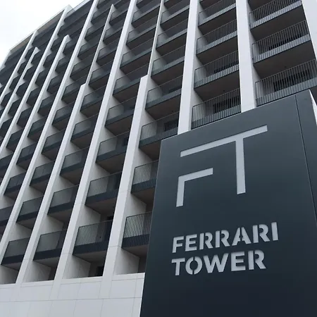 Ferrari Tower-2