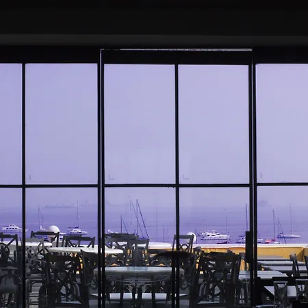 Hotel Harbour View Colaba-3