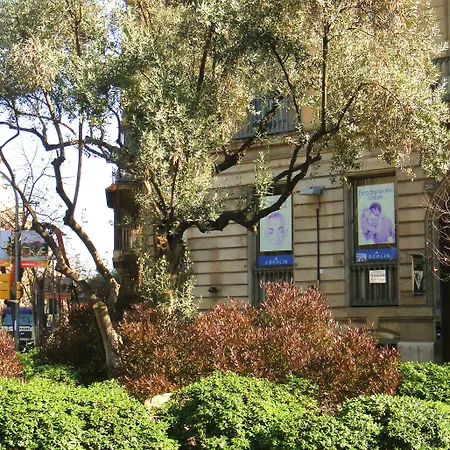 Hostal Live Natura Barcelona (Adults Only)-2