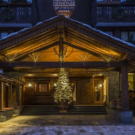 Hotel Hermitage Relais & Chateaux-3