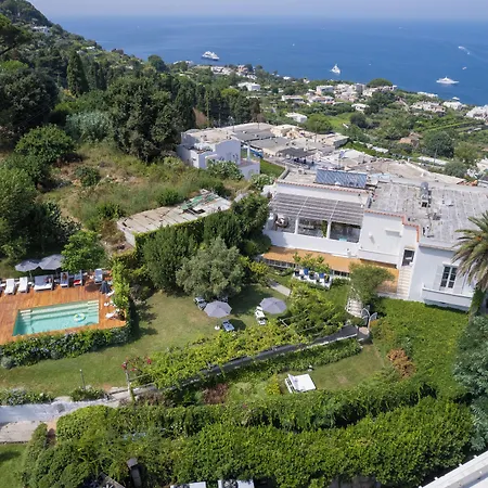 Villa La Pergola Capri-2