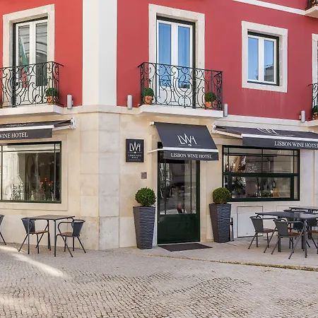 Lisbon Wine Hotel-2