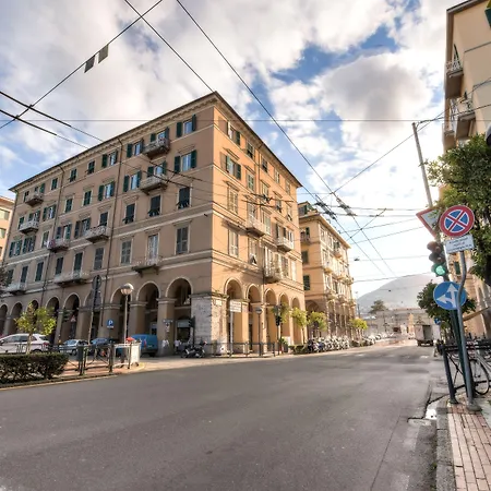 La Spezia By The First - Luxury Rooms & Suites-3