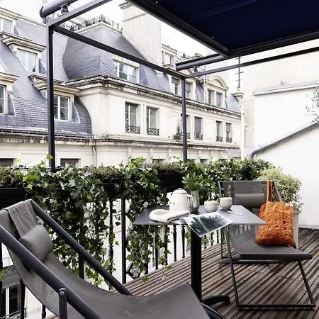 Dream Hôtel Opéra&Spa-3