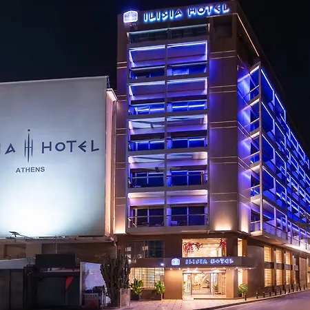 Ilisia Hotel Athens-2