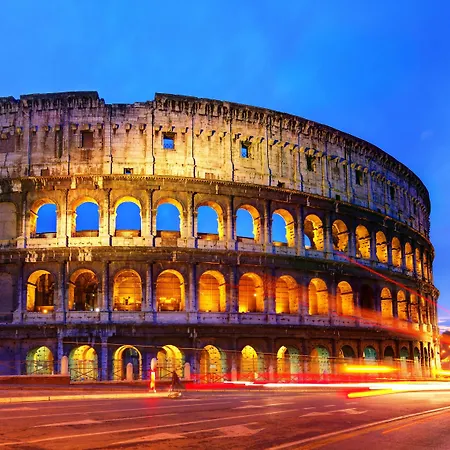 Appia Nuova Holiday B&B-3