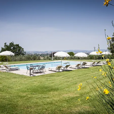 Country House Poggio Fiorito-3