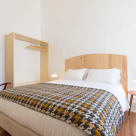 Principe Real Guest House-3