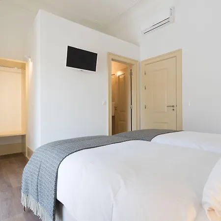 Principe Real Guest House-2