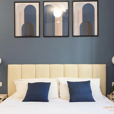 Imperium Luxury Suites - 100Mt To Metro A, 5 Min To Center, Pvt Bathroom, A-C-2
