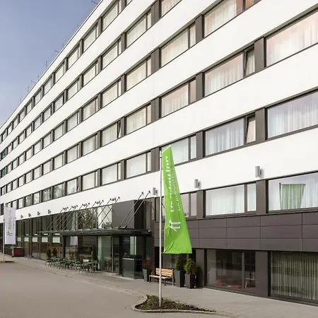 Holiday Inn Munich - Leuchtenbergring By Ihg-3