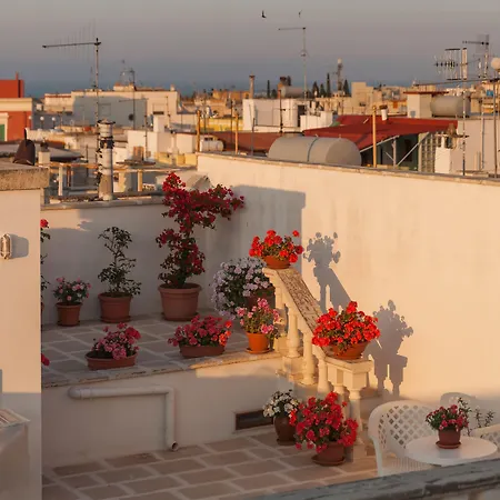 Palazzo De Luca Bed&Breakfast-3